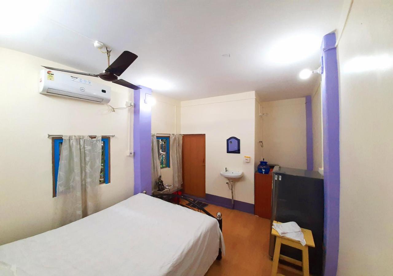 Dden Vennell Bnb -Metro Access- Calcutta Exteriör bild